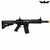 Rifle de Airsoft Elétrico Cyma CM513 M4A1 Silencer R.I.S Gear Box Metal - Preto - comprar online