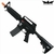 Rifle de Airsoft G&g Modelo Cm16 Carbine Light Bivolt + 1000 Bb's