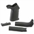 Miad Grip Full Kit em Polímero Element Para M4/m16 - Preto