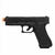 Pistola Airsoft Spring Kwc Glock G17 Safe Action 230 Fps - 12 Tiros