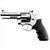 Revolver Taurus RT838 Cal.38 - 8 Tiros - Cano 4" - Inox Alto Brilho