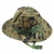 Chapéu Camuflado Tipo Boonie Hat - Marpat Woodland