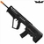 Rifle de Airsoft Elétrico S&t T21 Standard Sar Flat Top Blowback - Preto