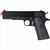 Pistola de Airsoft Spring Kwc Colt 1911 Non Hop Up - Preta