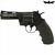 Revolver de Pressão Co2 Swiss Arms 4,5mm Colt Python 357 Cano 4" Full Metal