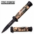 Canivete Tac- Force Military Issue Stilleto - Tf-832dm