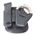 Porta Algema + Carregador Glock Cal. 45 - Fobus CUG 1045 - comprar online