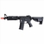 Rifle de Airsoft Elétrico King Arms M4a1 Caa Custom Cqb + Speed Loader - Preto