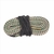 Boresnake Limpador de Canos Gun Rope Cleaner Cal .762