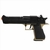 Pistola de Airsoft Spring Cybergun Desert Eagle .50ae - Dual Color