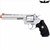 Revolver de Airsoft Spring Uhc Modelo Ua-938s 6" Toy - Prata