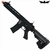 Rifle de Airsoft Elétrico Bolt B4 Fs Urx2 R.i.s. Full Metal - Recoil Shock