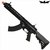 Rifle de Airsoft Elétrico Bolt Br47 Fs Urx2 R.i.s Full Metal - Recoil Shock