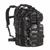 Mochila Tática Invictus Assault Camo. Multicam Black - 30L