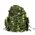 Mochila de Assalto J-tech Digital Camo Modular