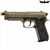 Pistola de Airsoft Spring Cybergun Taurus Pt92 Slide Metal - Tan