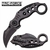 Canivete Tac Force Karambit - Tala em Aluminio - TF-587GY