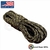 Paracord 550 com 7 filamentos - Americano - Camuflado Ground Wa - 1m