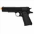 Pistola de Airsoft Spring Double Eagle M292 ABS 1911 - Preta