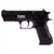 Pistola de Pressão Co2 Gnb Swiss Arms Sa 941 4,5mm - Slide Metal