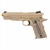 Pistola de Airsoft Co2 Cybergun Colt 1911 M45a1 Full Metal Blowback - Desert