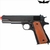 Pistola de Airsoft Spring Uhc Colt 1911 Ua-961bh - Preta