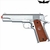 Pistola de Airsoft Spring Kwc Modelo 1911 9mm Toys - Prata