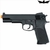 Pistola de Airsoft Spring Kwc Modelo Smith & Wesson M4505 Toys