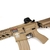 Rifle de Airsoft Elétrico G&G CM16 Raider M4A1 CQB RIS - Desert - comprar online