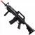 Rifle de Airsoft Spring Crosman Stinger R37 Toy - Com Grip Fixo Vertical