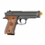 Pistola de Airsoft Galaxy G22 Beretta M9 Baby - Full Metal -DECORATIVA - SEM FUNCIONAMENTO - comprar online