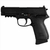 Pistola de Pressão Co2 Umarex UX HPP 4,5mm 15 Tiros - Blowback