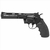 Revolver de Pressão Co2 Swiss Arms 4,5mm Colt Python 357 Cano 6" Full Metal