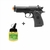 Pistola de Airsoft Spring Cyma ZM21 Beretta Compact Full Metal + Mamadeira 1000 bbs