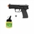 Pistola de Airsoft Spring Cyma ZM20 H&K USP Compact Full Metal + Mamadeira 1000 bbs