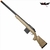 Rifle de Airsoft Spring Aps Apm40a3 Bolt Action Sniper - Tan