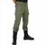 Calça Tática Militar Treme Terra em Rip Stop - Verde Oliva