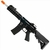 Rifle de Airsoft Elétrico APS M4 RIS CQB S.Armatus Style Blowback - Full Metal