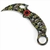 Canivete Karambit Mantis Knives MK-3 X51 - Zombie Camo