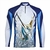 Camiseta King Sublimada (KFF32 - Marlin Branco)