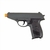 Pistola de Airsoft Spring Galaxy G3 Sig Sauer 232 - Full Metal - Mostruário