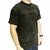 Camiseta Dacs Camuflada Manga Curta - Multicam Black