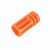 Ponteira Laranjada Flash Hider para Airsoft - Rosca 14mm Esquerda