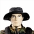 Chapéu Militar Tipo Boonie Hat Black Python