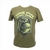 Camiseta Evo Tactical Many Downs - Verde Cactus