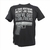 Camiseta Evo Tactical Boyfriend - Preta