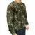 Camisa Dacs Camuflada Manga Longa - EB