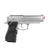 Pistola de Airsoft Galaxy G052-S- Prata - DECORATIVA - SEM FUNCIONAMENTO - comprar online