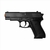 Pistola de Airsoft Spring Vigor Compact P226/P1918 TOY ( brinquedo ) - Mostruario