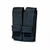 Porta Carregador Warfare 2xPistol .40 / 380 - Preto